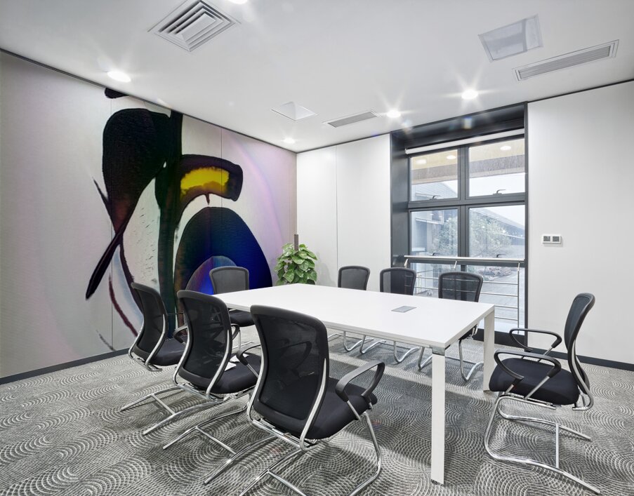 937 8K Wall Printing