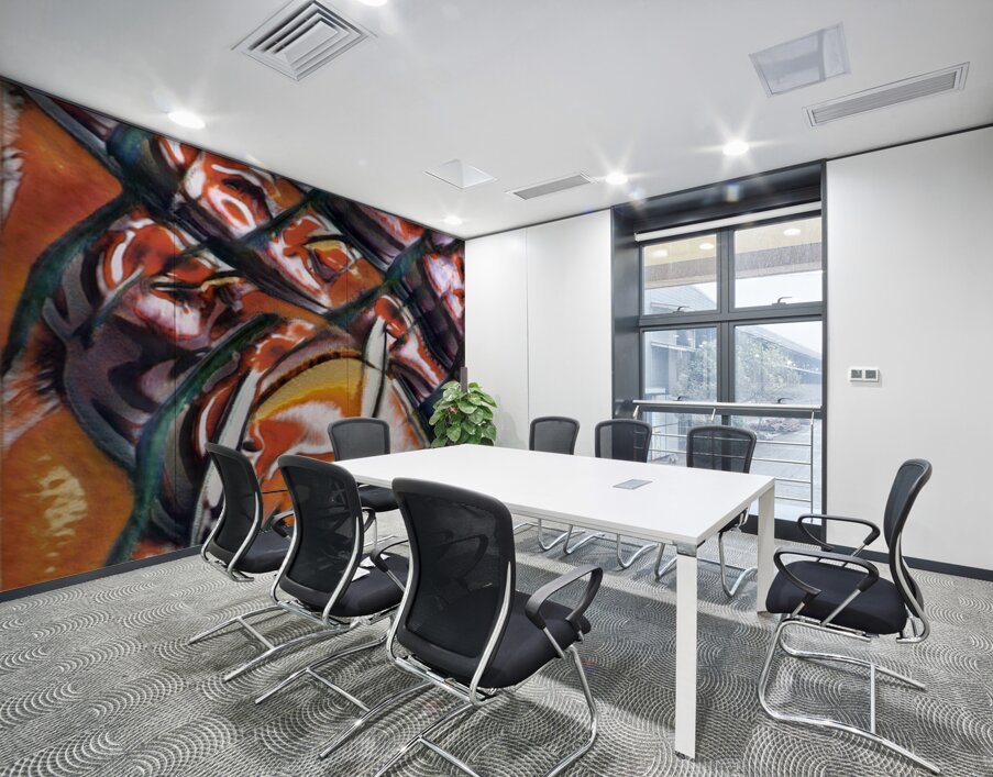 936 8K Wall Printing