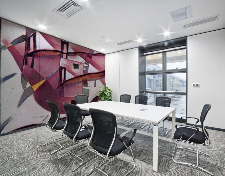 948 8K Wall Printing