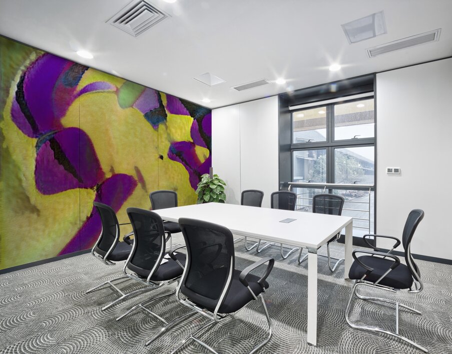 962 8K Wall Printing