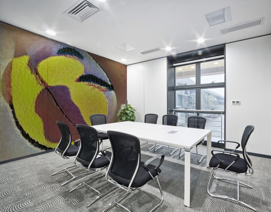 969 8K Wall Printing