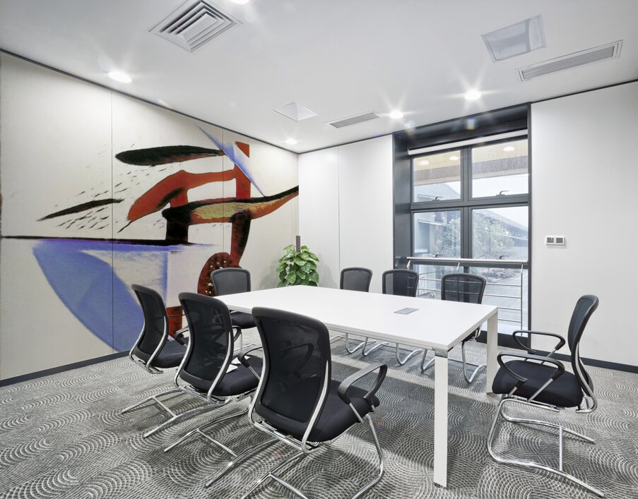 972 8K Wall Printing