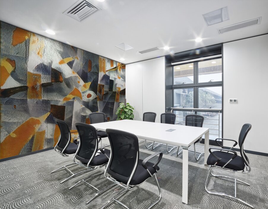 984 8K Wall Printing