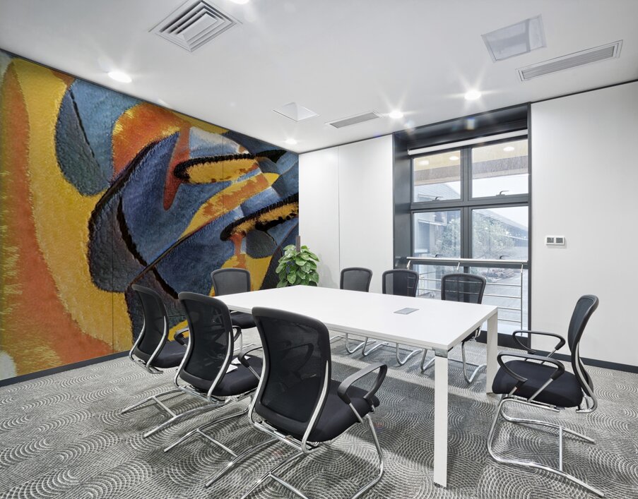 981 8K Wall Printing