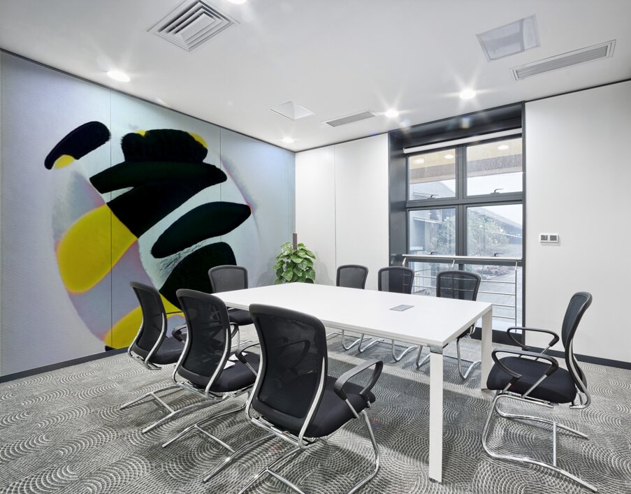 952 8K Wall Printing