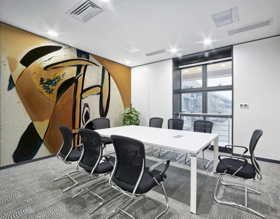 955 8K Wall Printing