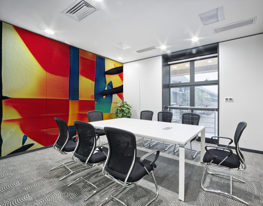 953 8K Wall Printing