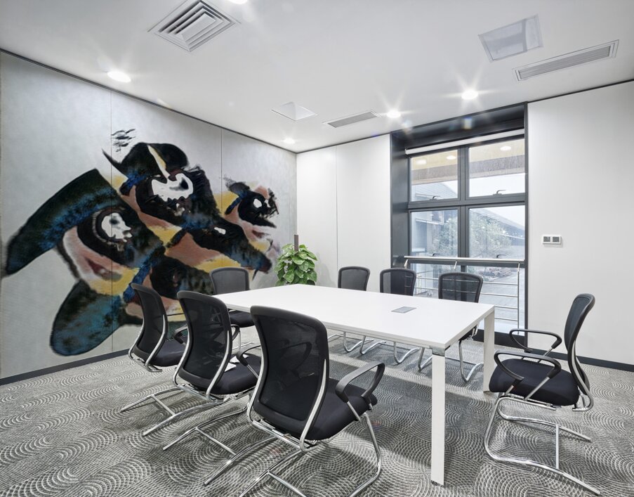 1017 8K Wall Printing