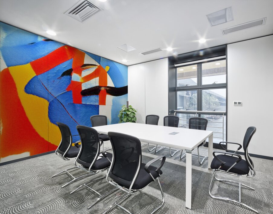 1019 8K Wall Printing