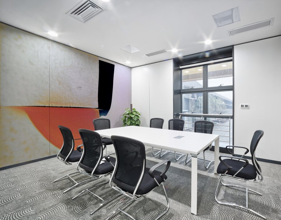 1027 8K Wall Printing