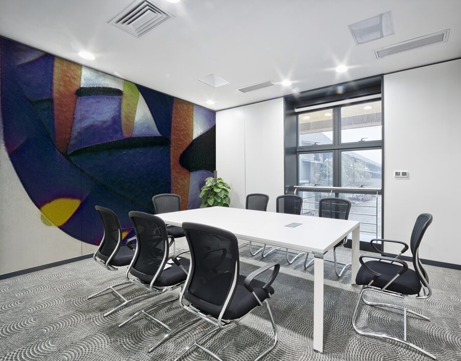 1023 8K Wall Printing