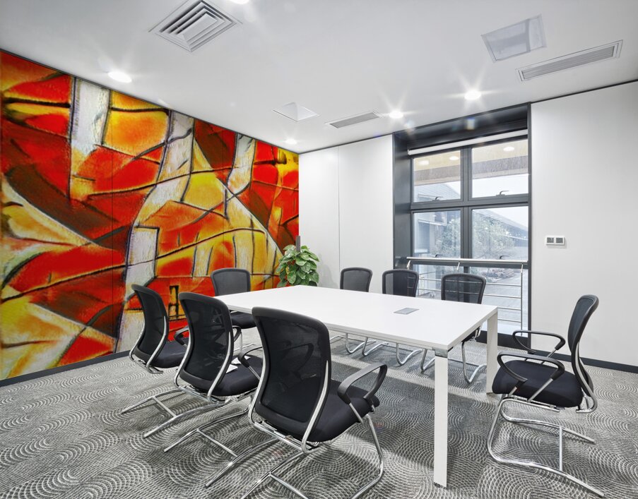 1002 8K Wall Printing