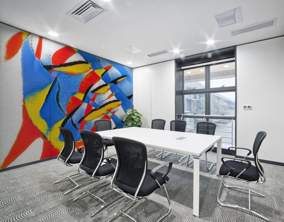 1011 8K Wall Printing