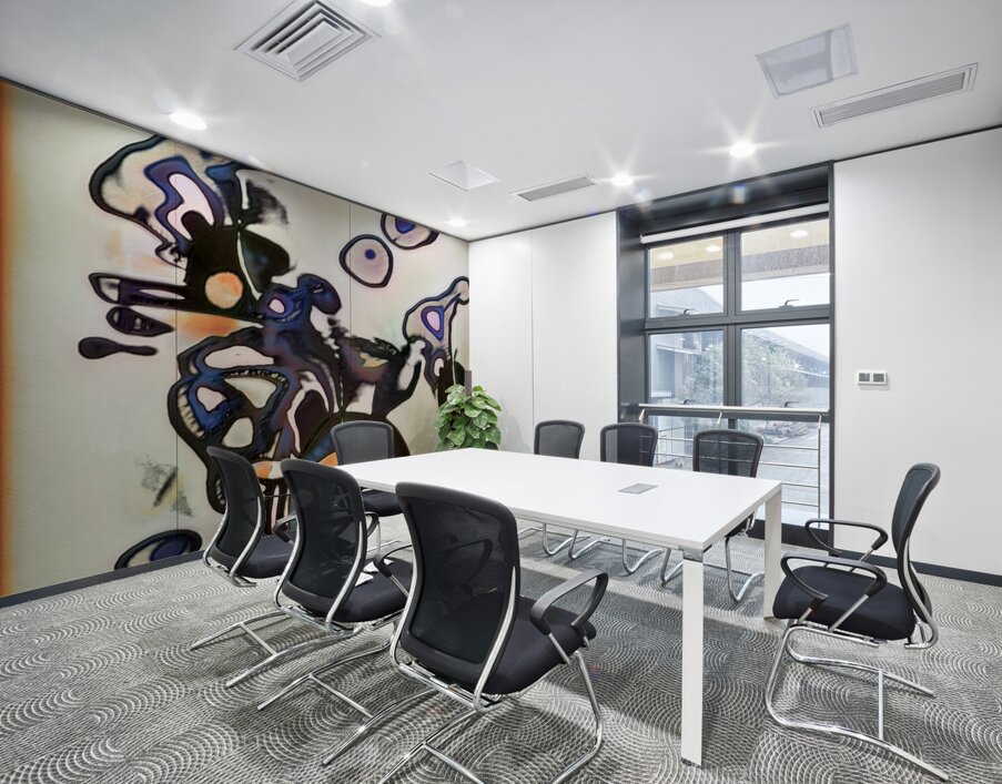 1029 8K Wall Printing