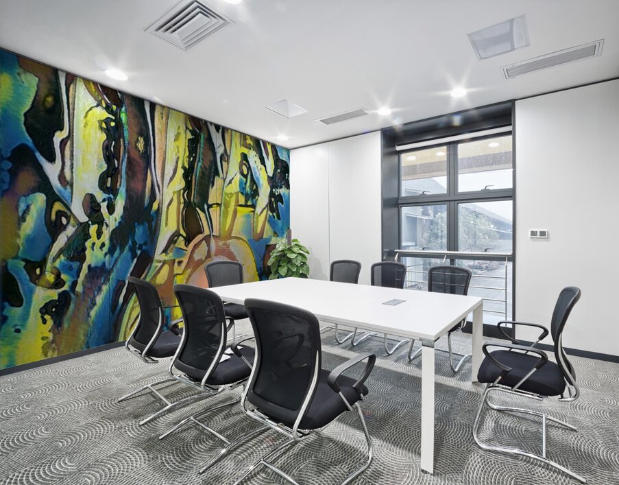 1004 8K Wall Printing