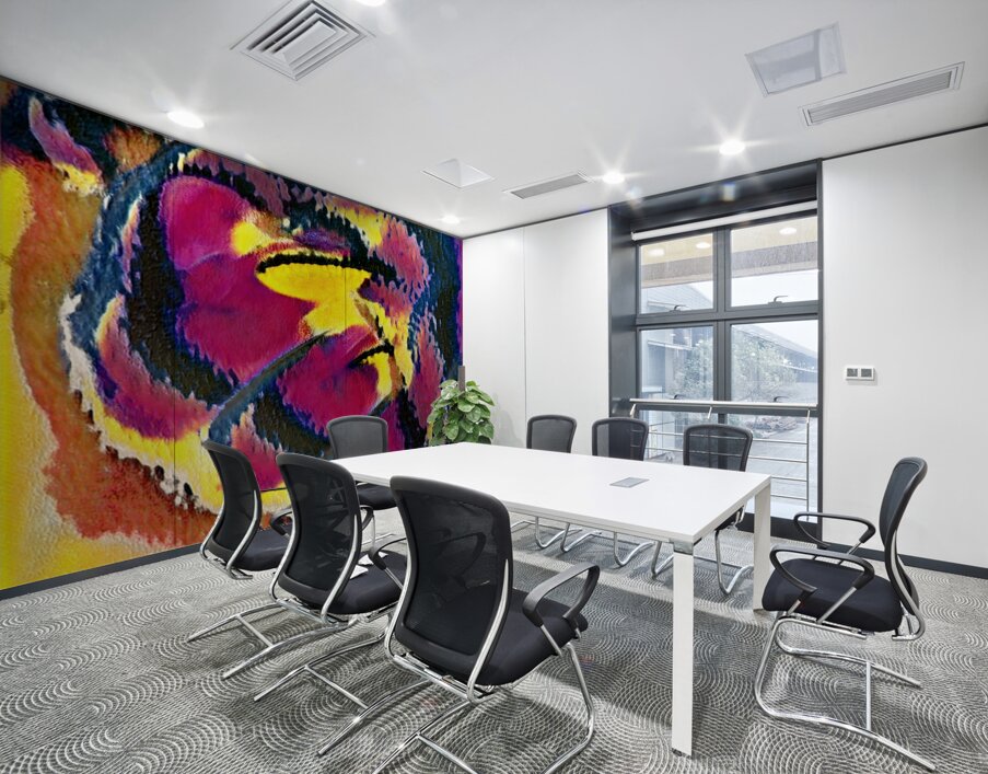 1010 8K Wall Printing