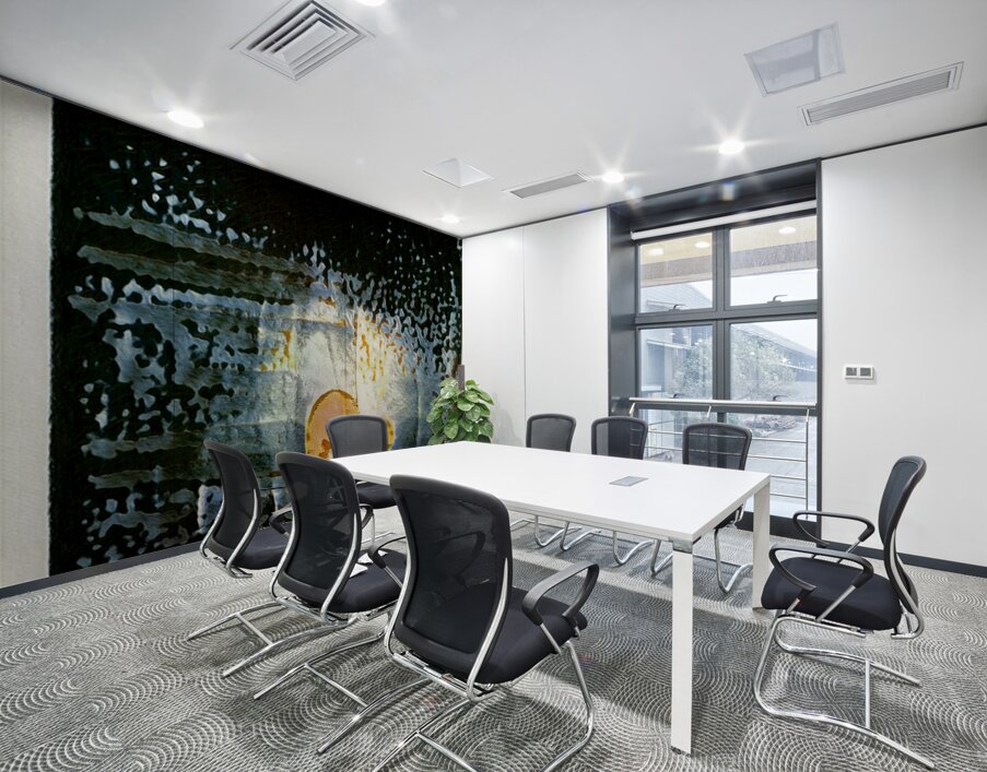 1012 8K Wall Printing