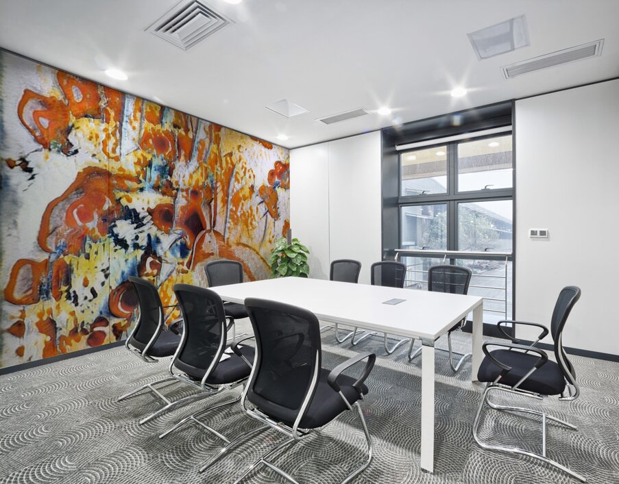 1025 8K Wall Printing