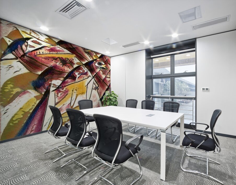 1038 8K Wall Printing