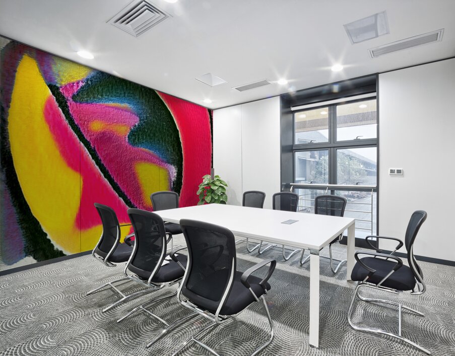 1047 8K Wall Printing