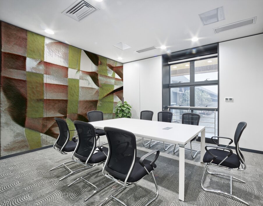 1037 8K Wall Printing