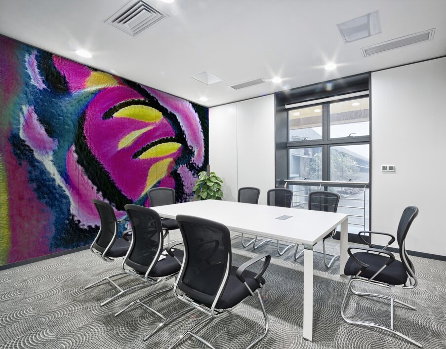 1049 8K Wall Printing