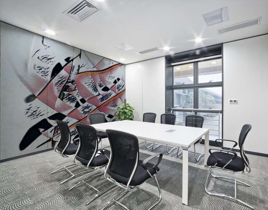 1059 8K Wall Printing