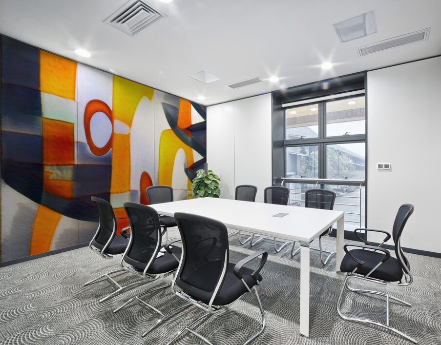 1045 8K Wall Printing