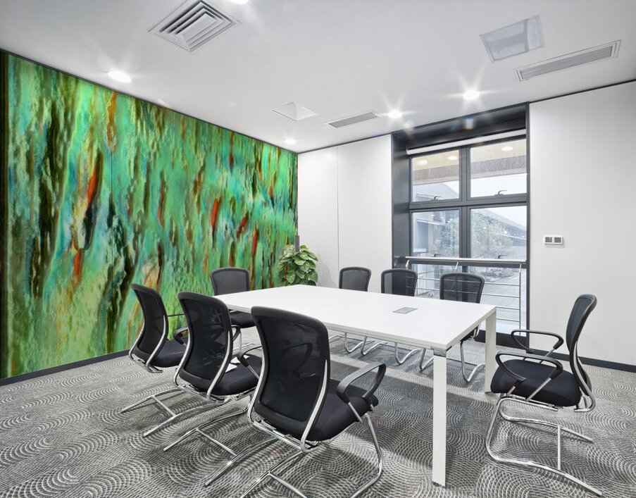 1062 8K Wall Printing