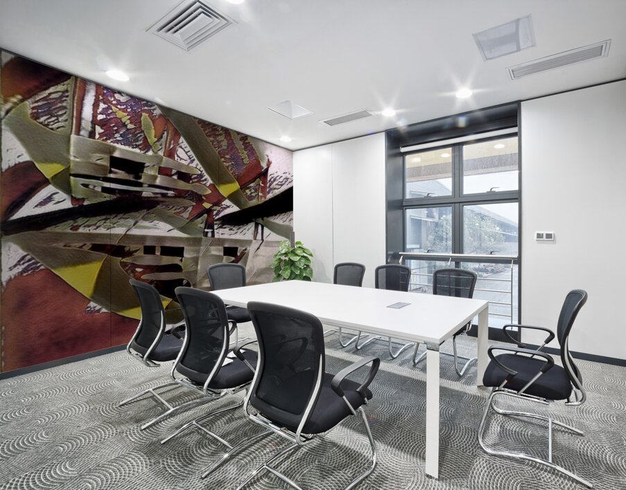 1053 8K Wall Printing