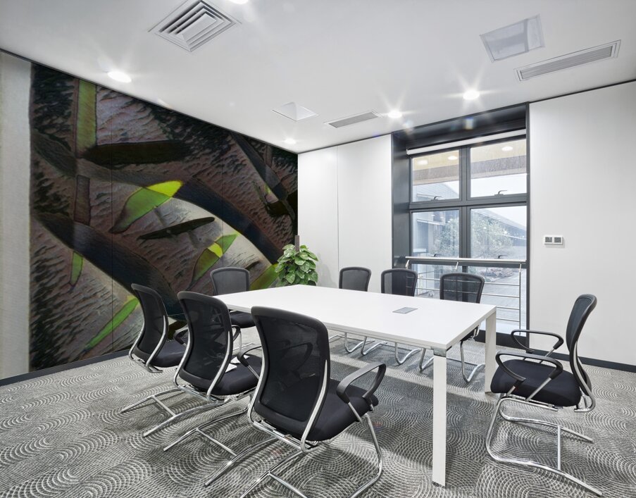 1057 8K Wall Printing