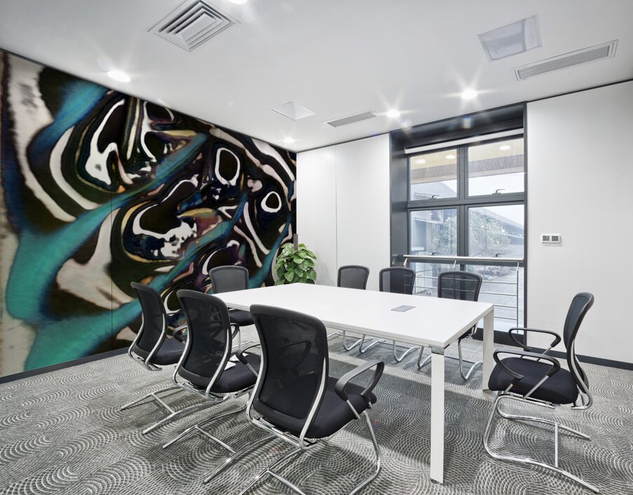 1106 8K Wall Printing