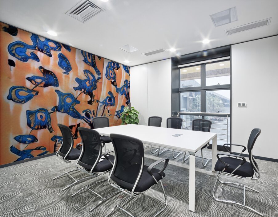 1108 8K Wall Printing