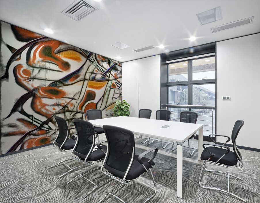 1102 8K Wall Printing