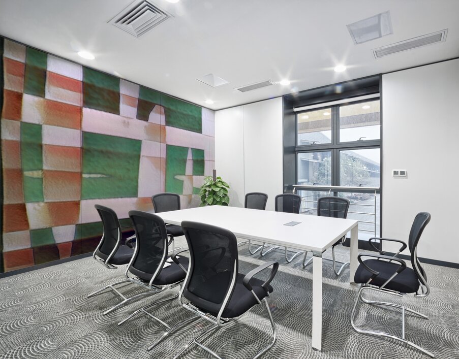 1091 8K Wall Printing