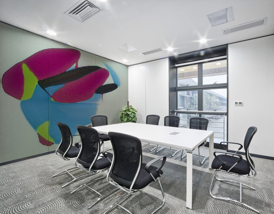 1104 8K Wall Printing