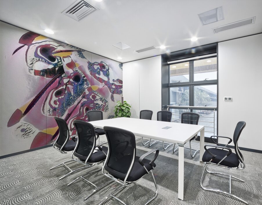 1109 8K Wall Printing