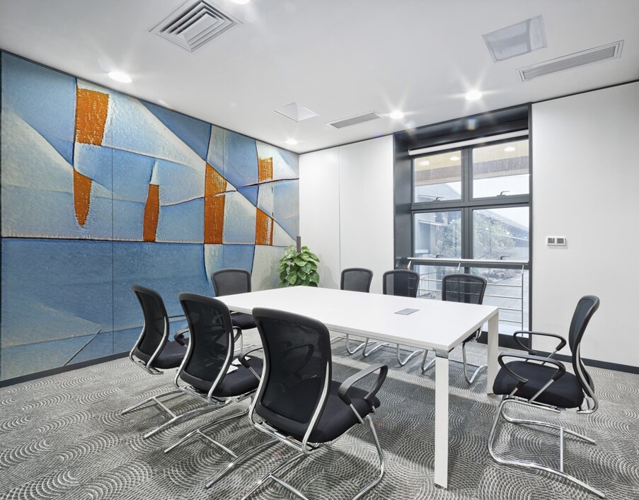 1081 8K Wall Printing