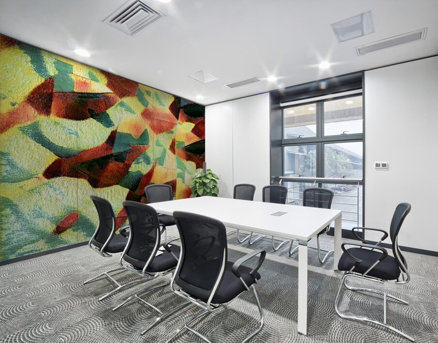 1116 8K Wall Printing