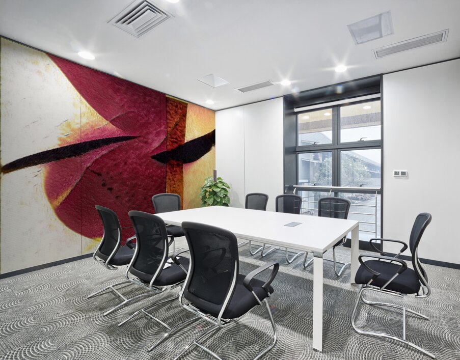 1137 8K Wall Printing