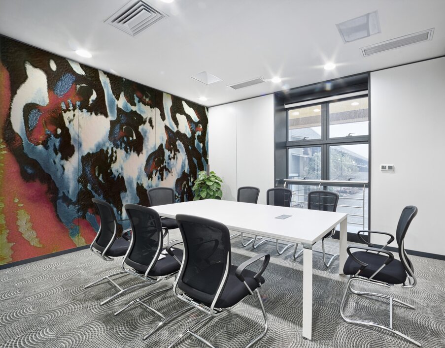 1143 8K Wall Printing