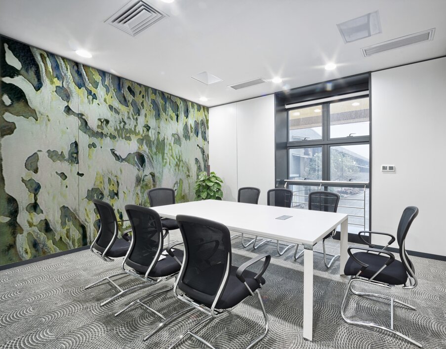 1113 8K Wall Printing