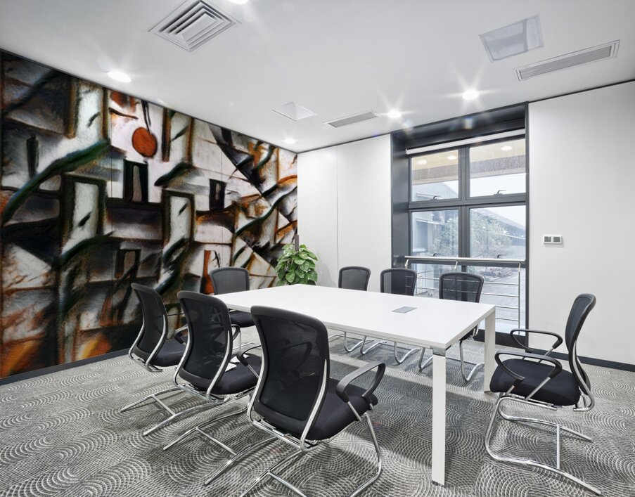 1142 8K Wall Printing