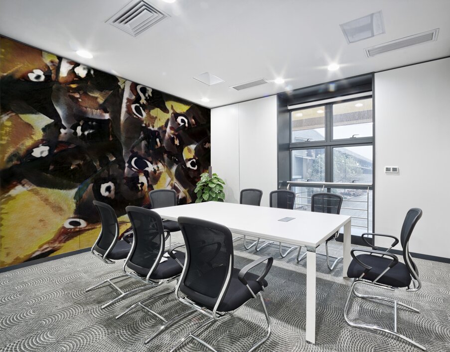 1119 8K Wall Printing