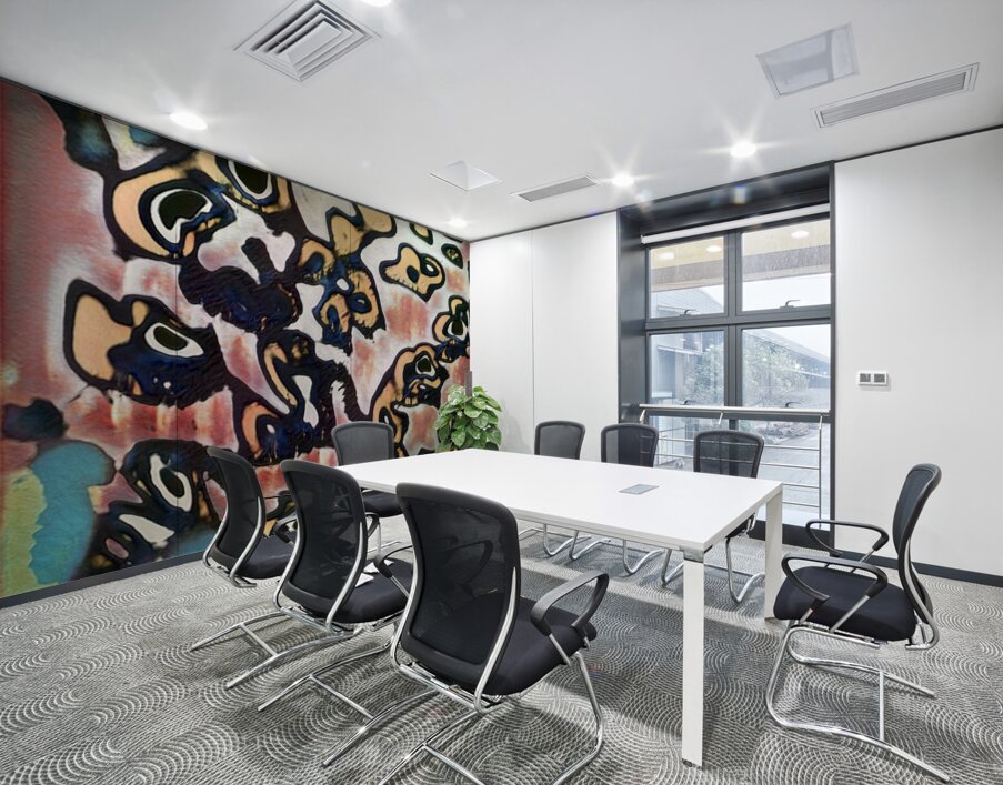 1112 8K Wall Printing