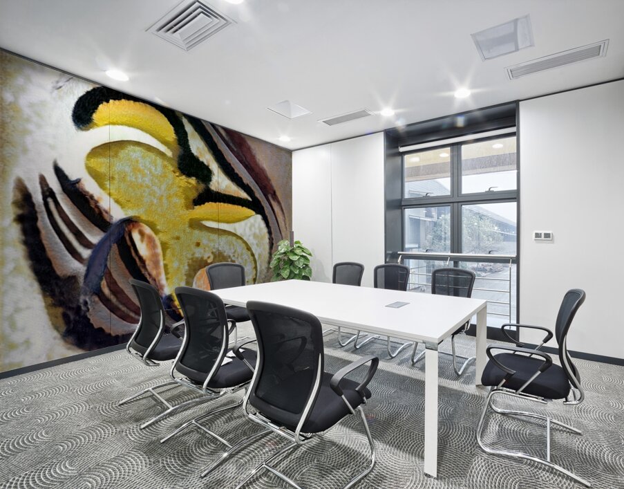 1140 8K Wall Printing