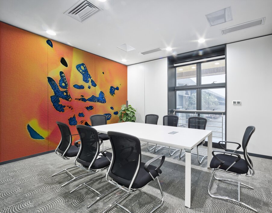 1121 8K Wall Printing