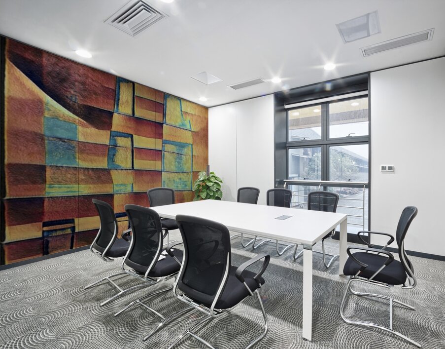 1141 8K Wall Printing