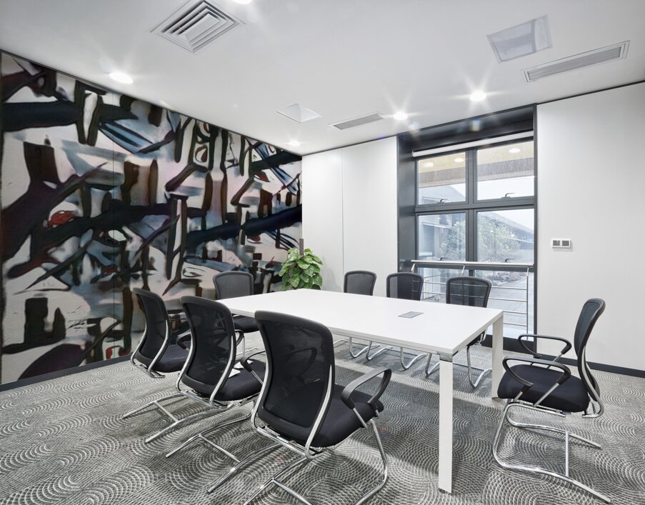 1124 8K Wall Printing