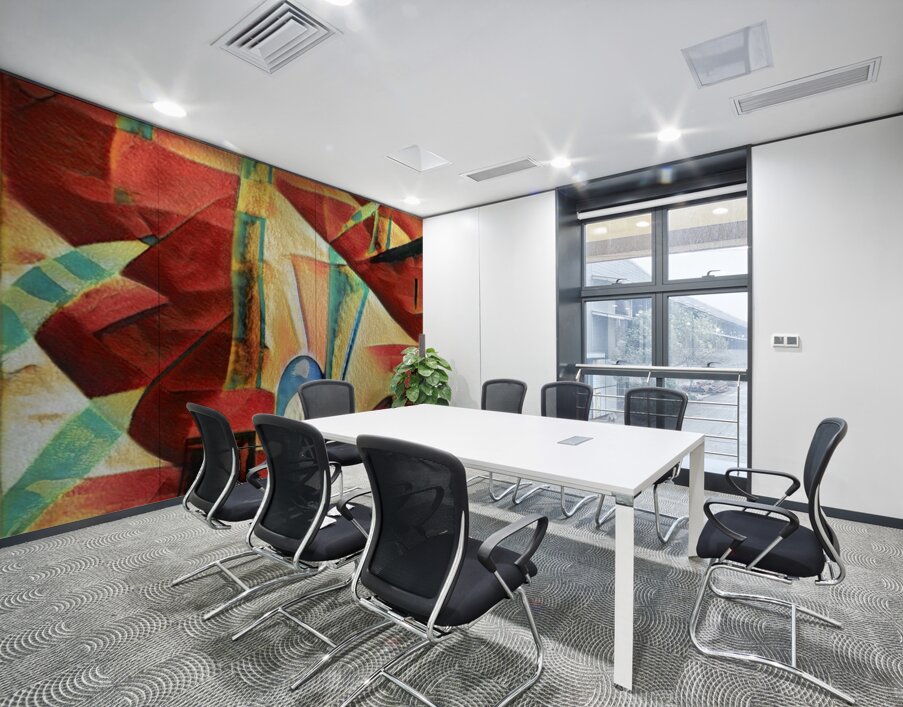 1130 8K Wall Printing